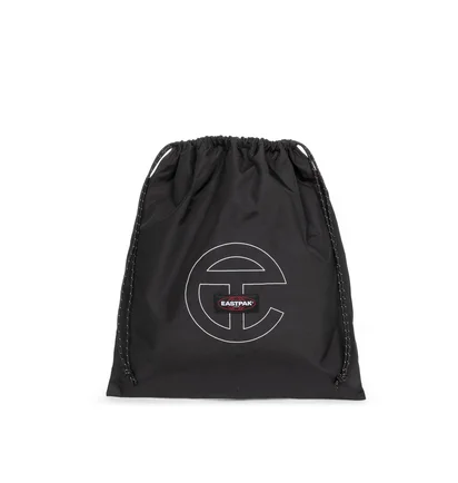 Eastpak x Telfar Duffel S (Schwarz)
