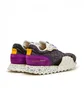 Filling Pieces Crease Runner Wind (Lila / Schwarz)