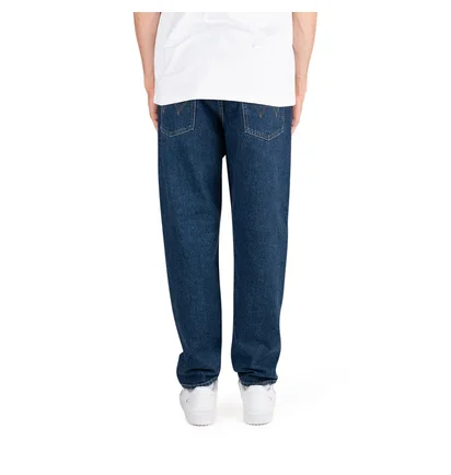 Edwin Loose Tapered Jeans (Blau)