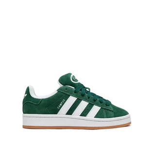 adidas JUNIOR Campus 00s (Grün / Weiss)
