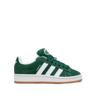 adidas JUNIOR Campus 00s (Grün / Weiss)