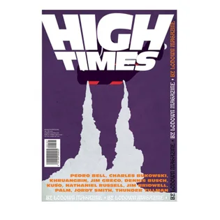 Lodown Magazine ''High Times''