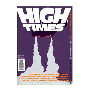 Lodown Magazine ''High Times''