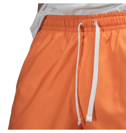 Nike Woven Shorts (Orange)