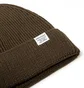 Norse Projects Short Beanie (Olivgrün)