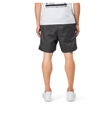 Pleasures Brick Active Shorts (Schwarz)