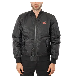 Sex Skateboards Ma1 Reversible Jacket (Schwarz)