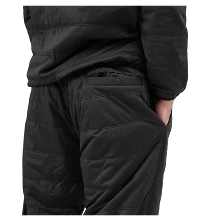 Snow Peak Flexible Insulated Pants (Schwarz)