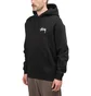 Stüssy Pair of Dice Hoodie (Schwarz)