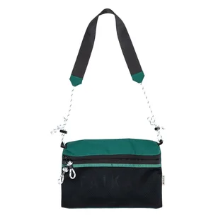 Taikan Sacoche Large Bag (Grün / Schwarz)