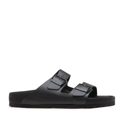 Birkenstock Arizona EXQ LE Exquisite (Schwarz)