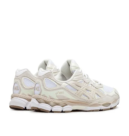 Asics Gel-NYC (Weiß / Beige) – ASICS SportStyle text_image_alt 4