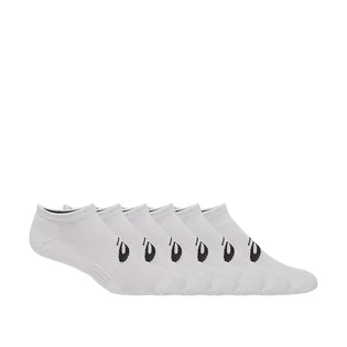 Asics Sportstyle 6PPK Invisible Socken (Weiß) – ASICS SportStyle