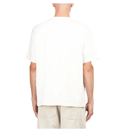 by Parra No Trespassing T-Shirt (Beige) – by Parra text_image_alt 3