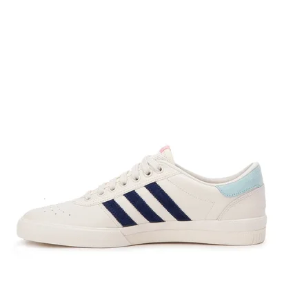 adidas Lucas Premiere x HELAS (Weiß / Dunkelblau)