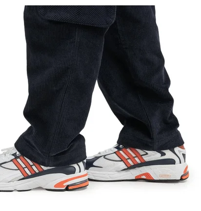 Dime Corduroy Cargo Pants (Navy)