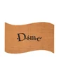 Dime Friends Welcome Mat (Braun)