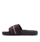 Adidas Adilette Patchwork (Schwarz / Lila)