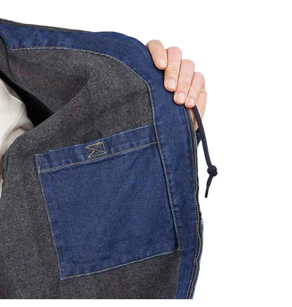 Carhartt WIP Active Cold Jacket (Denim) – Carhartt WIP text_image_alt 4