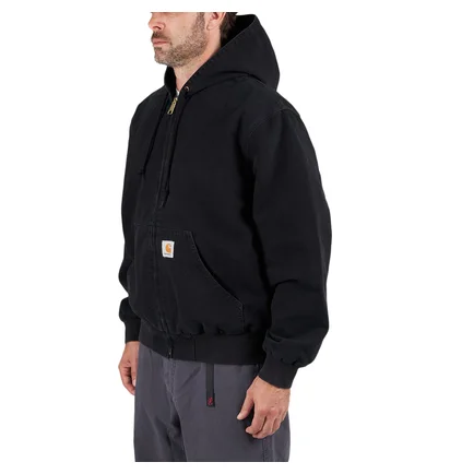 Carhartt WIP OG Active Jacket (Schwarz)