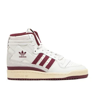 adidas WMNS Forum 84 High (Weiß / Rot)