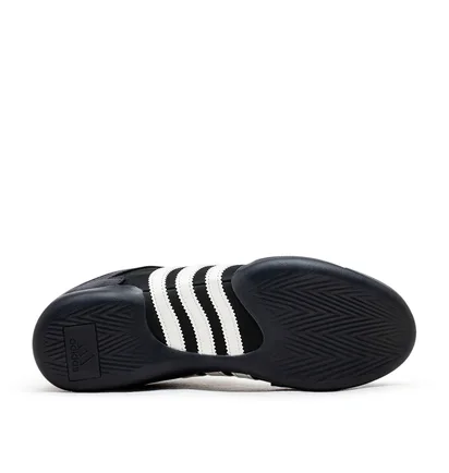 adidas x Bad Bunny Ballerina (Schwarz / Weiss)