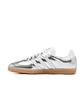 adidas WMNS Samba OG (Silber / Weiss)