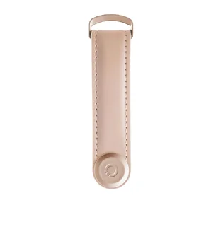 Orbitkey Leather Key Organiser (Rosé)