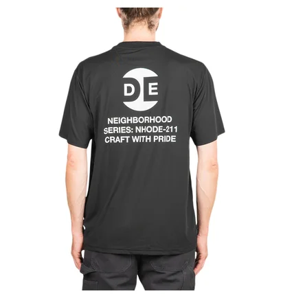 Neighborhood TECH / EP-CREW . SS (Schwarz)