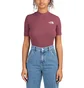 The North Face WMNS 3/4 Body (Burgunderrot)