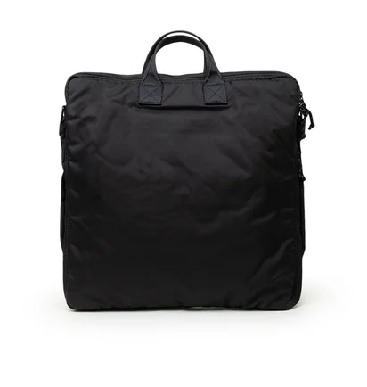 Porter by Yoshida Force Series 2Way Helmet Bag (Schwarz)