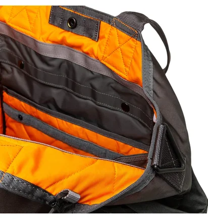 Porter Force 2 Way Tote Bag (Grau)
