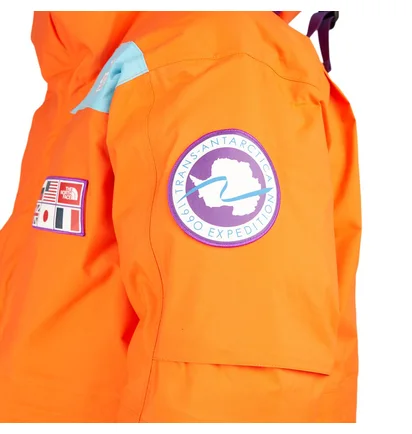 The North Face CTAE Expedition Parka (Orange)