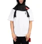 032c Slicker Hood (Schwarz)