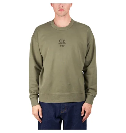 C.P. Company Crewneck Sweatshirt (Grün)