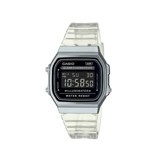 Casio A168XES-1BEF (Transparent)