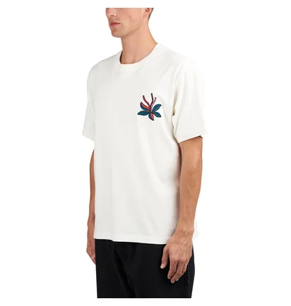 by Parra The Stand Off T-Shirt (Beige) – by Parra text_image_alt 2
