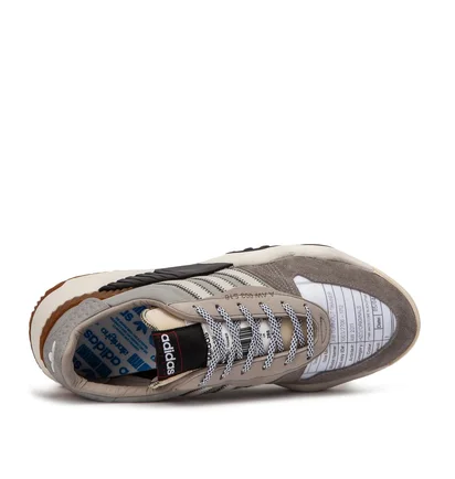 adidas by Alexander Wang AW Turnout Trainer (Hellbraun / Schwarz)