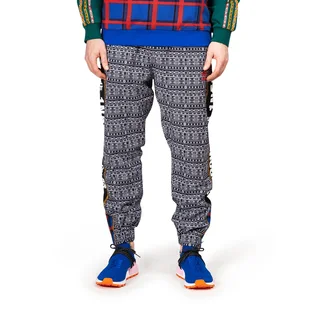 adidas x Pharrell Williams Solar HU Woven Pant (Multi)