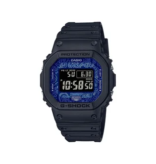 Casio G-Shock GW-B5600BP-1ER (Schwarz / Blau)