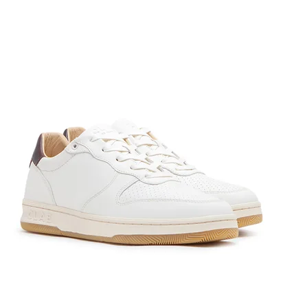 Clae Malone (Weiß / Braun)
