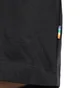 Converse Find your pride Cropped Grafik T-Shirt (Schwarz)
