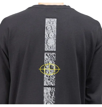 Edwin TM X Longsleeve (Schwarz)