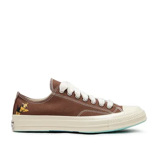 Converse x Golf Le Fleur* Chuck 70 OX (Braun / Beige)