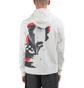 adidas Y-3 CH1 GFX Hoodie Jacket (Weiß)
