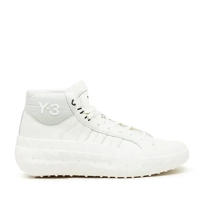 adidas Y-3 GR.1P High GTX (Weiß)