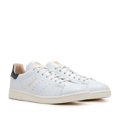 adidas Stan Smith Lux (Weiß / Grün)