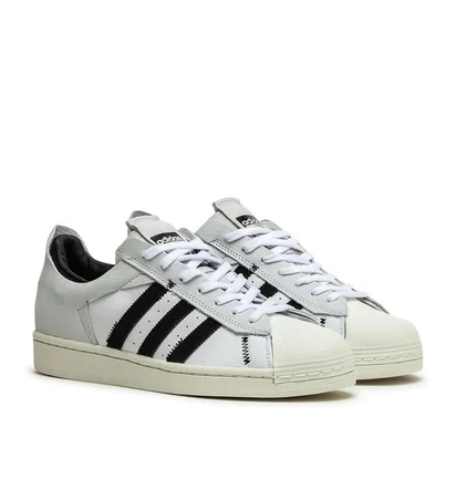 adidas Superstar WS2 (Weiß / Schwarz / Grau)