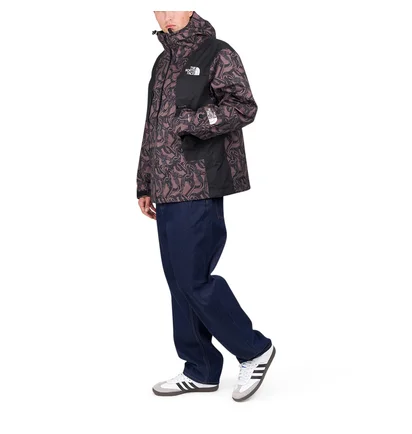 The North Face Bunda NSE Shell Jacket (Braun / Schwarz)