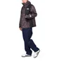 The North Face Bunda NSE Shell Jacket (Braun / Schwarz)